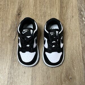 Toddler Panda Dunks